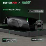 ⁦BaBylissPRO x Tomb45 Wireless-Charging Hair Trimmer for Men⁩ - الصورة ⁦6⁩