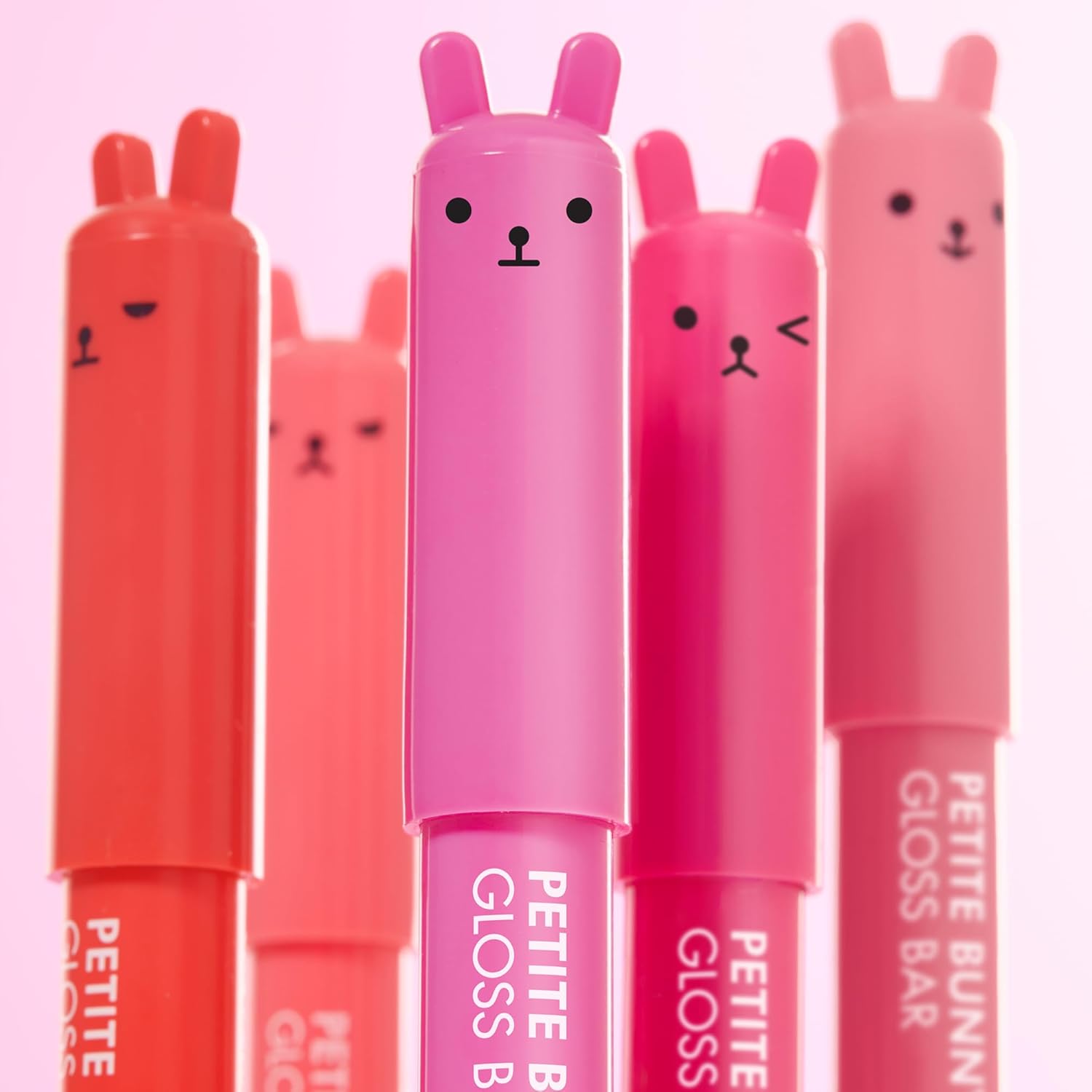 71WP5zZJA9L._AC_SL1500_.jpg TONYMOLY Petit Bunny Gloss Bar - الصورة 2
