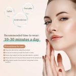 ⁦Hepiide [Upgrade] 5 Pieces Nose up Lifting Clips Nose Lifter Silicone Nose Bridge Slimming Clips Beauty Clip Tools for Women (Multicolor)⁩ - الصورة ⁦6⁩