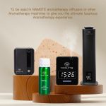 ⁦زيت عطري سينس 100 مل من نامست | زيوت عطرية ذات رائحة ممتازة لموزعات الروائح مزيج من التوت الاحمر وزهر الخوخ وخشب الصندل لرفع الحالة المزاجية⁩ - الصورة ⁦6⁩