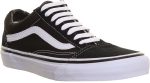 حذاء من فانس VANS Sk8-Hi تزلج كاجوال عالية الجودة للجنسين مريحة ومتينة في وجه واحد المطاط وافل المميز أسود-أبيض