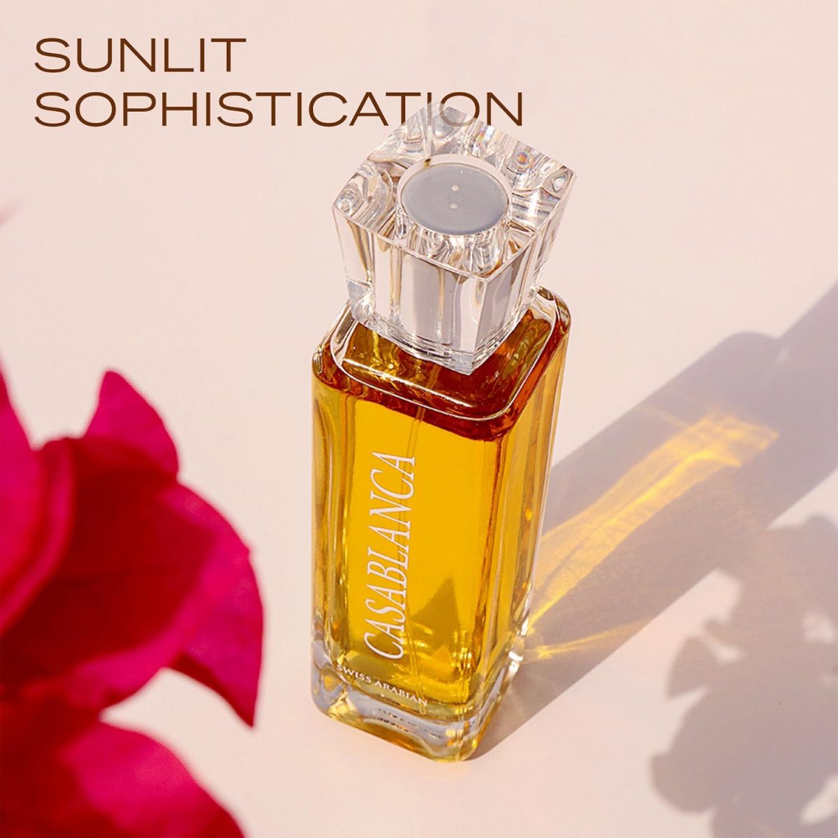 ⁦Swiss Arabian Casablanca - Unisex Eau De Parfum 100ml⁩ - الصورة ⁦5⁩