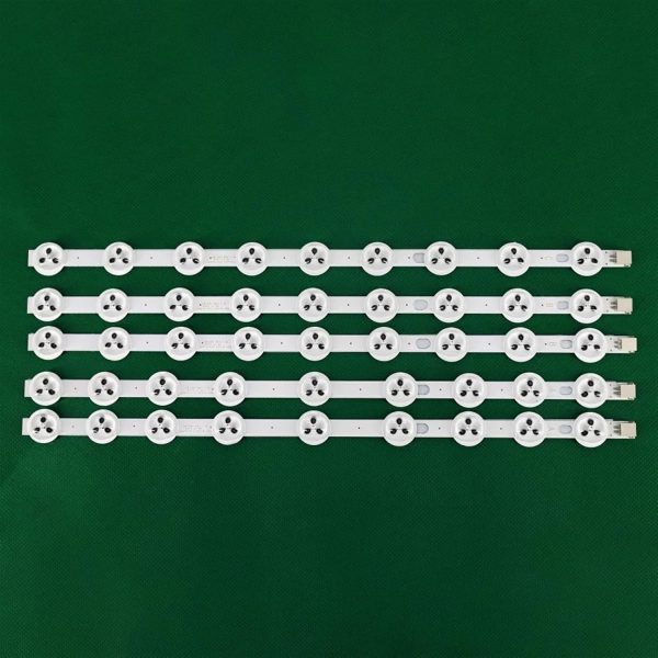 XYMJT 355mm LED Backlight Lamp strip ABC type For L/G 39'' TV 39FLHY168D VES390UNDC-01 VES400UNDS-02 39PF3025D 39FHD-CNOV LC-39LD145K