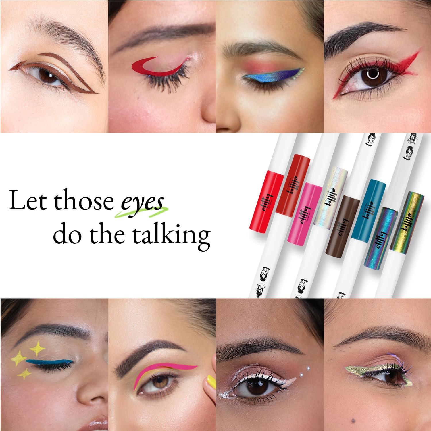 71YMn3LGYgL._AC_SL1500_.jpg قلم تحديد العين بوب سائل يدوم طويلا ومقاوم للتلطخ والماء وغني بالبندق الساحرة والاملا وزيت اللوز، نباتي ولم يختبر على الحيوانات - صيانة عالية (اخضر - غير لامع)، 4 مل - الصورة 5