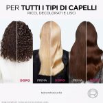 لوريال باريس بلسم جليكوليك جلوس من الفيف 150 مل + شامبو 200 + معالجة التصفيح في 5 دقائق للشعر الباهت والمسامي لمعان مكثف ودائم - 3 زجاجات - الصورة 6