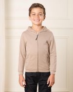⁦REDTAG Boys Hooded Sweatshirt⁩ - الصورة ⁦2⁩