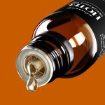 ⁦AirScent Hotel Diffuser Oil No. 1023 Inspired by The Baccarat Hotel Scent - Love Affair Fragrance Oil for Ultrasonic and Waterless Diffusers and Crafting - 10 mL, 0.34 fl oz Glass Bottle with Dropper⁩ - الصورة ⁦2⁩