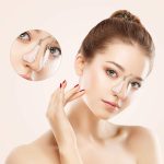 ⁦Hepiide [Upgrade] 5 Pieces Nose up Lifting Clips Nose Lifter Silicone Nose Bridge Slimming Clips Beauty Clip Tools for Women (Multicolor)⁩ - الصورة ⁦2⁩