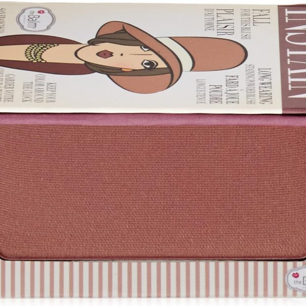 احمر الخدود بودرة ان ستاين يدوم طويلا من ذا بالم- بنسترايب بلم، 4.8 اونصة