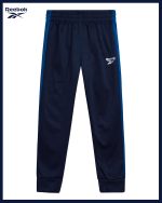 ⁦Reebok Boys B Tod Tricot Set 3pc Athletic Tracksuits⁩ - الصورة ⁦6⁩