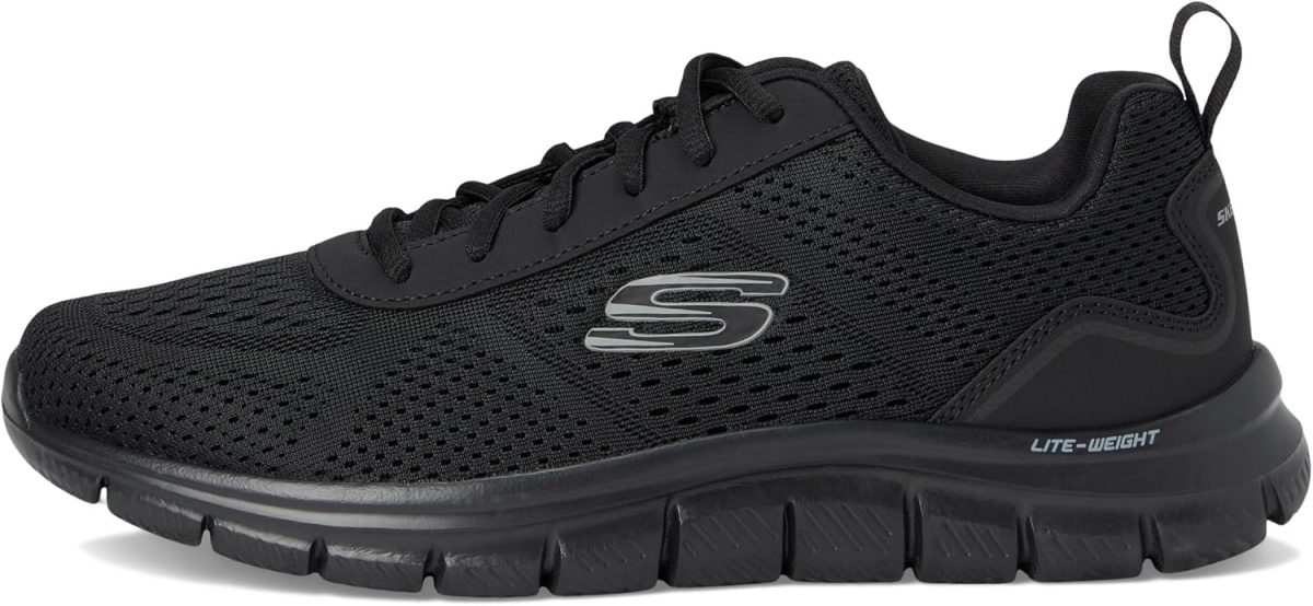 ⁦Skechers TRACK mens Shoes⁩ - الصورة ⁦4⁩