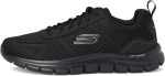 ⁦Skechers TRACK mens Shoes⁩ - الصورة ⁦4⁩