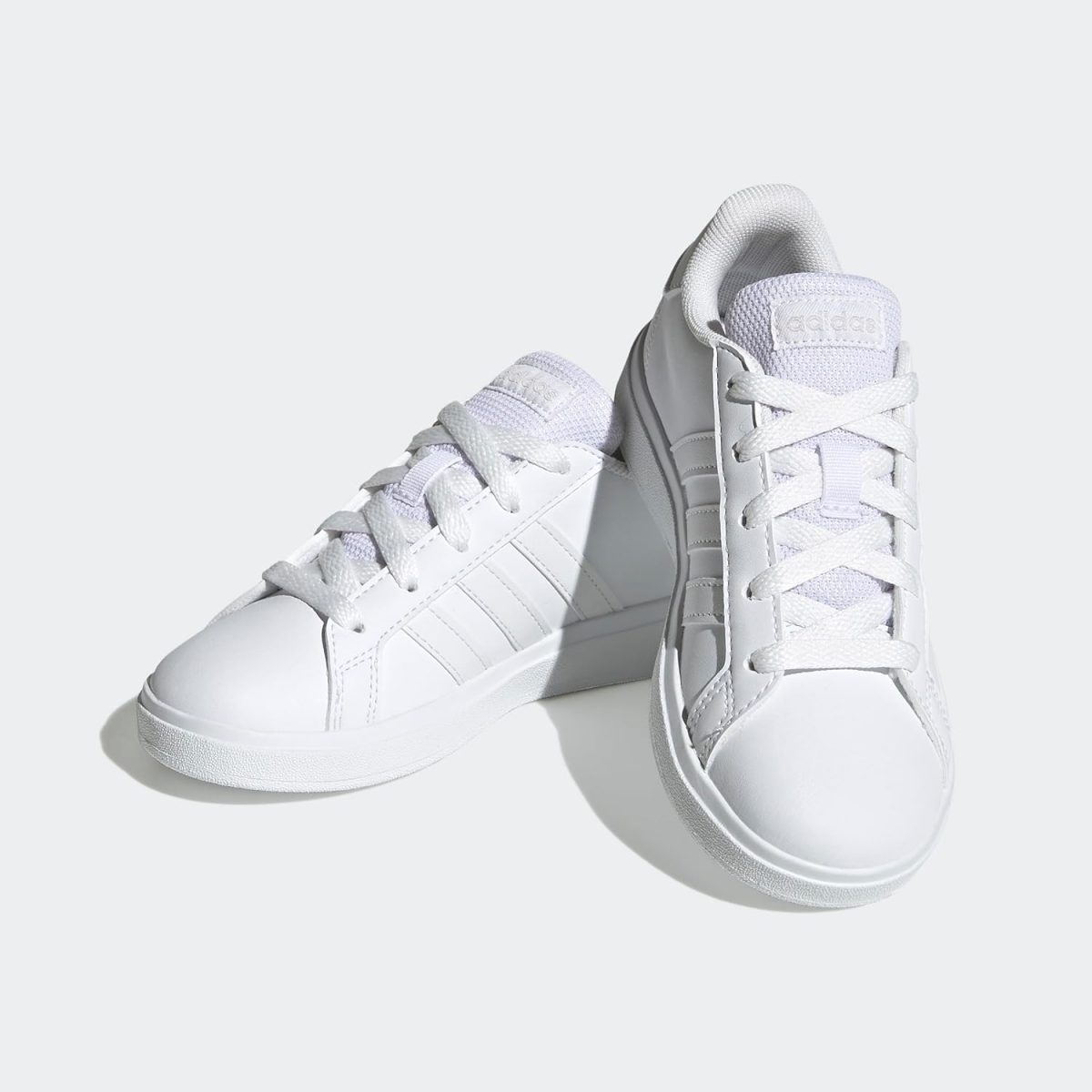 ⁦adidas Grand Court 2.0K boys Sneaker⁩ - الصورة ⁦5⁩