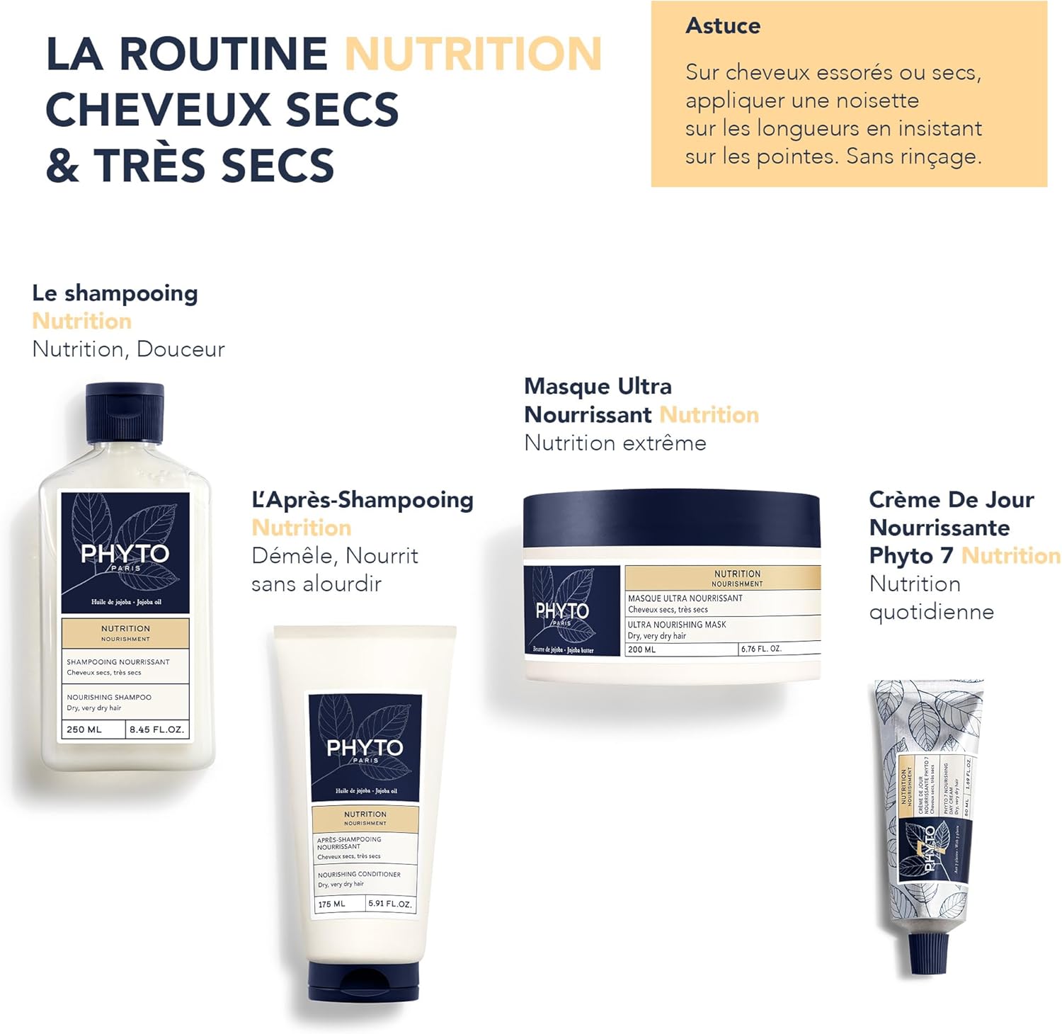 71biSZA1fGL._AC_SL1500_.jpg PHYTO PARIS Nourishment Cream No. 7 50 Ml - الصورة 4