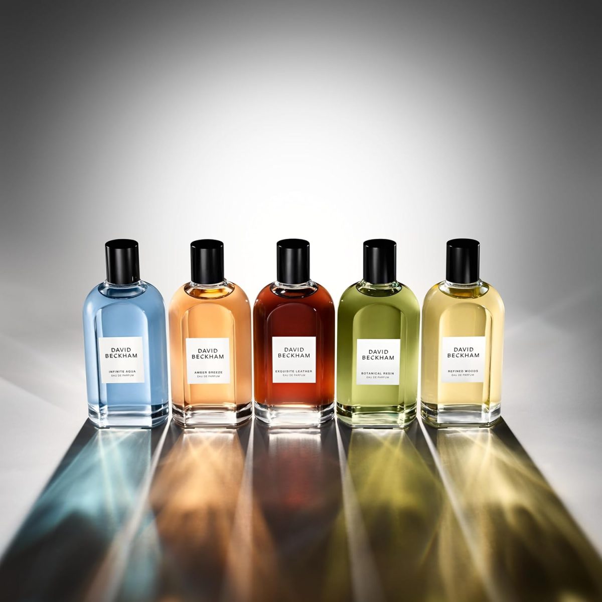 ⁦David Beckham Refined Woods Perfume for Men Eau De Parfum 100ML⁩ - الصورة ⁦8⁩