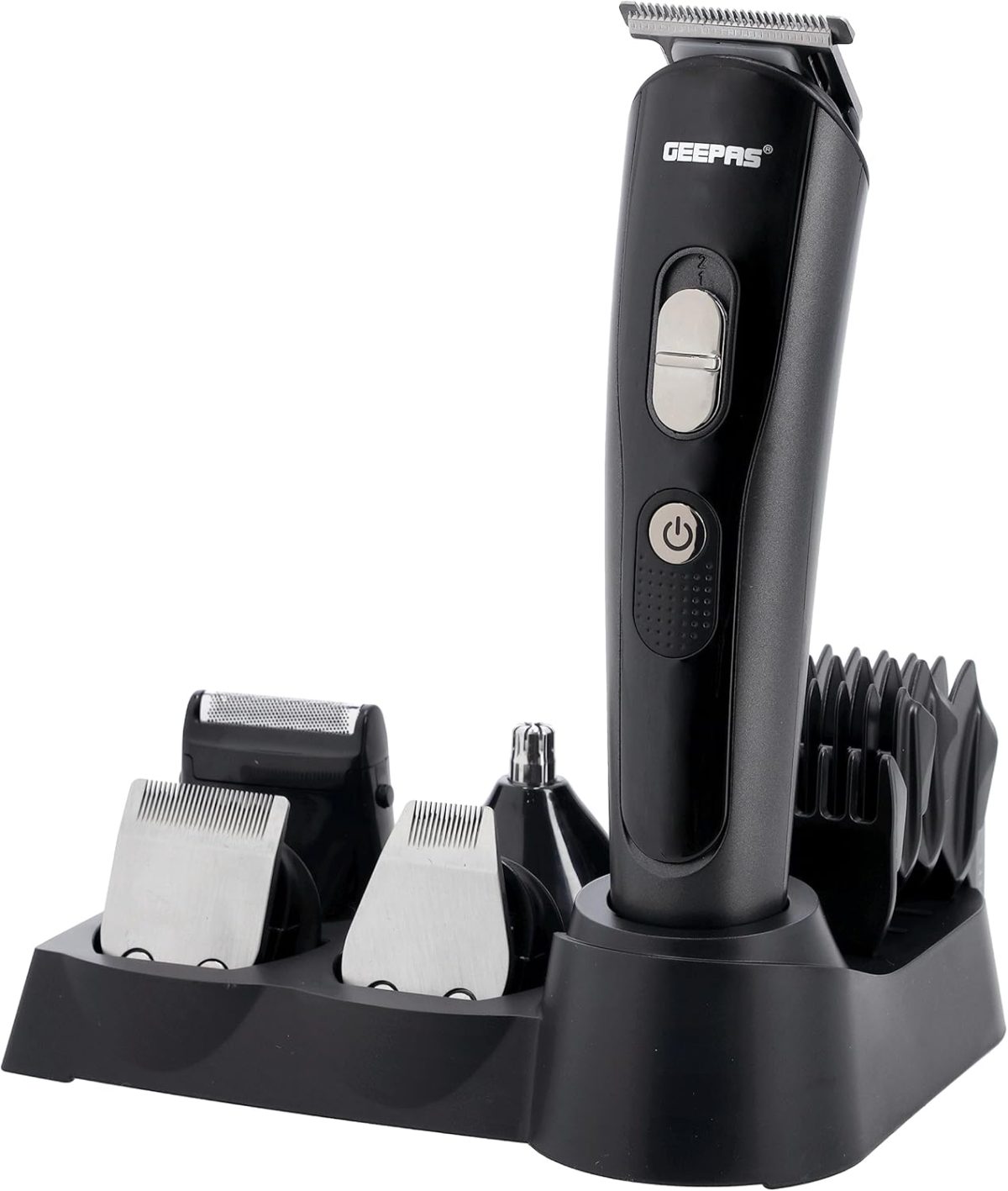 Geepas GTR8612 Dry For Men - Clipper & Trimmer