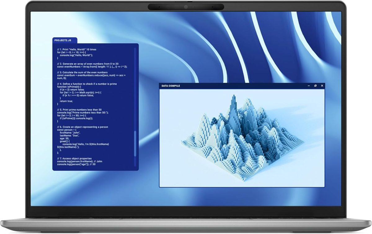 Dell Latitude 7455 Notebook PC - AI Ready - 14" - Qualcomm Snapdragon X Elite - X1E-80-100 - 16 GB RAM - 512 GB SSD