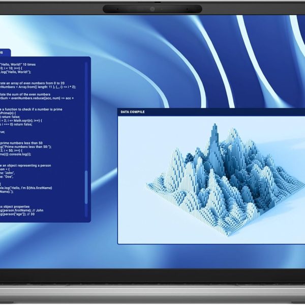 Dell Latitude 7455 Notebook PC - AI Ready - 14" - Qualcomm Snapdragon X Elite - X1E-80-100 - 16 GB RAM - 512 GB SSD