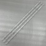 شريط اضاءة خلفية LED للتلفزيون 43H6E 43H7608 H43A6140 H43A6140UK H43A6200UK H43A6100UK H43AE6100UK H43AE6000UK H43A6200 من اكس واي ام جيه تي