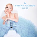 ⁦Ariana Grande Cloud Eau de Parfum, Gourmand Fragrance, Notes of Lavender, Coconut, Vanilla, Pear, Women's Perfume⁩ - الصورة ⁦3⁩
