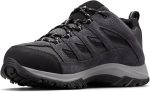 ⁦Columbia Newton Ridge Plus Ii Suede Waterproof mens Hiking Shoe⁩ - الصورة ⁦8⁩