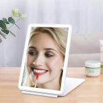 ⁦NALACAL Disposable Crystal Lip Brushes Stick, 100 Pcs Lip Gloss Brushes Lipstick Applicator, Makeup Beauty Brushes for Lipstick Lip Gloss Lip Mask Eyeshadow, Yellow⁩ - الصورة ⁦7⁩