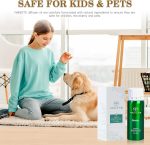 ⁦زيت عطري سينس 100 مل من نامست | زيوت عطرية ذات رائحة ممتازة لموزعات الروائح مزيج من التوت الاحمر وزهر الخوخ وخشب الصندل لرفع الحالة المزاجية⁩ - الصورة ⁦7⁩