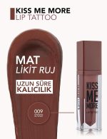 ⁦احمر شفاه كيس مي ليب تاتو سائل من فلورمار، 09 انتينس⁩ - الصورة ⁦3⁩