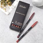 ⁦Petansy Lip Liner Pencils Set 12 Colors Waterproof Smooth Lip Pencils High Pigmented Lip Liner Set Matte Lipstick Pen⁩ - الصورة ⁦4⁩