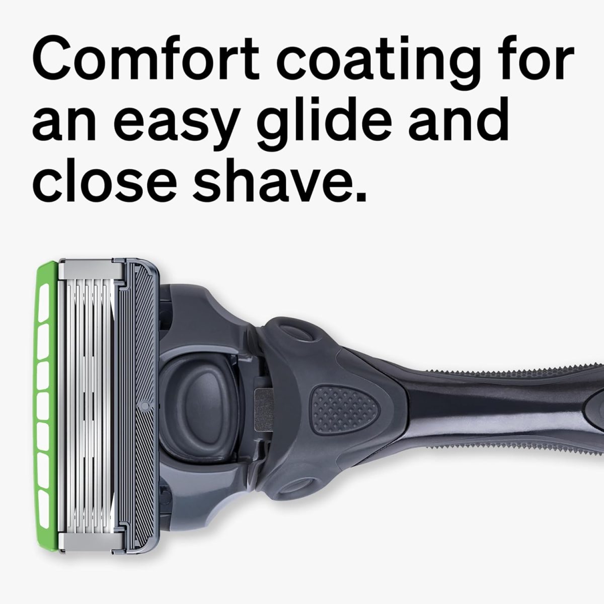 ⁦Schick Hydro Sensitive Razor Refills, 12ct | Razor Blades Refills, Razor Blades for Men, Shaving Blades for Men, Hydro Razor Blades Refill, 5 Blade Razor Men, 12 Refills⁩ - الصورة ⁦2⁩