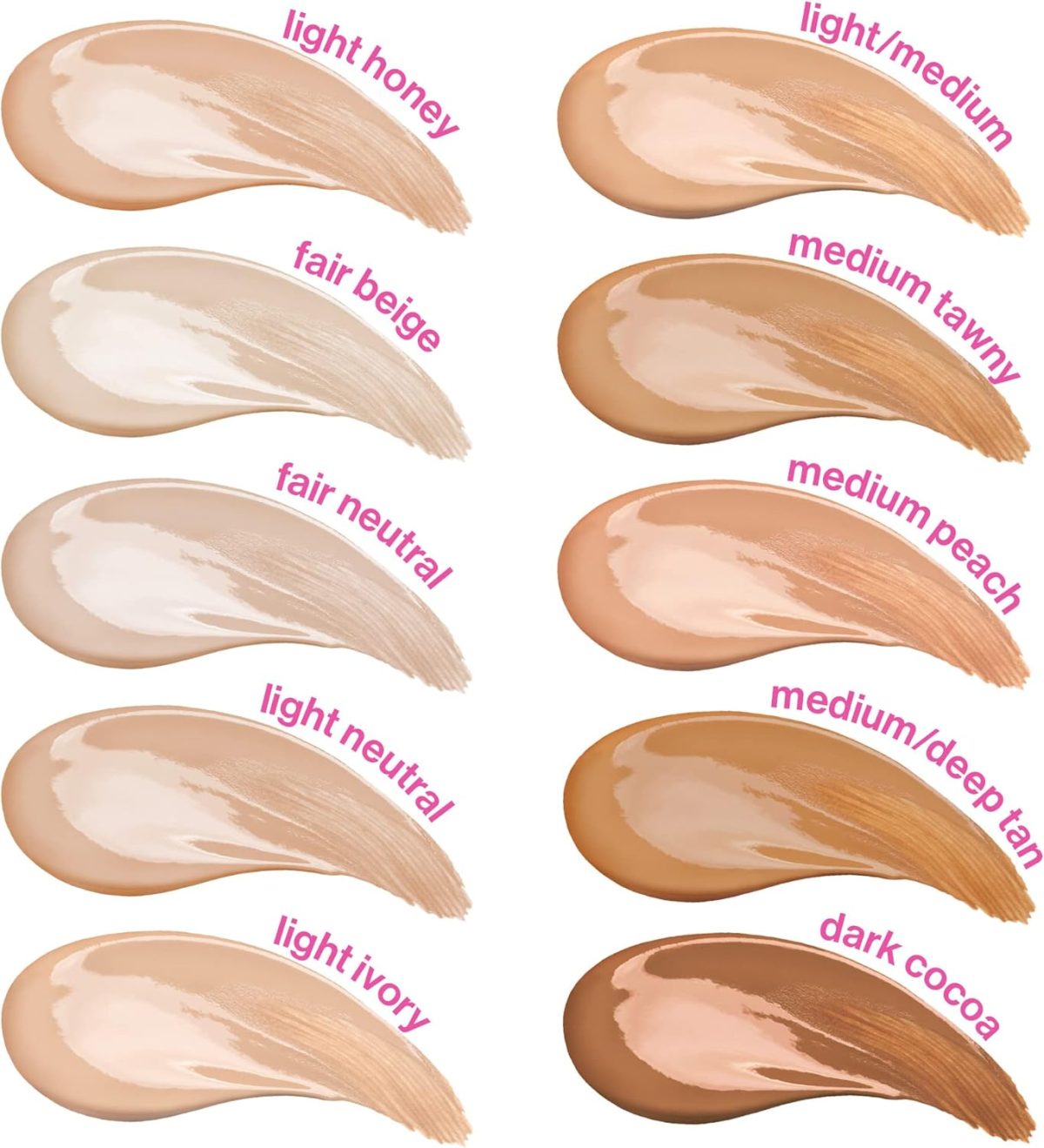 ⁦wet n wild Photo Focus Concealer, Light Honey, Under Eyes, Makeup, Blemish, Full Coverage, Lightweight⁩ - الصورة ⁦5⁩