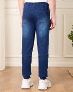 ⁦REDTAG Senior Boys Jeans⁩ - الصورة ⁦3⁩