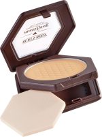⁦Burt's Bees 100% Natural Origin Mattifying Powder Foundation, Sand, 0.3 Ounce, Packaging May Vary⁩ - الصورة ⁦5⁩