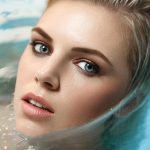 ⁦Dual-Color Eyebrow Powder, One Step Eyebrow Stamp-Brow Powder & Hairline Powder, All-day Wear Effortlessly, Waterproof & Smudge-proof⁩ - الصورة ⁦6⁩