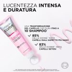 لوريال باريس بلسم جليكوليك جلوس من الفيف 150 مل + شامبو 200 + معالجة التصفيح في 5 دقائق للشعر الباهت والمسامي لمعان مكثف ودائم - 3 زجاجات - الصورة 2