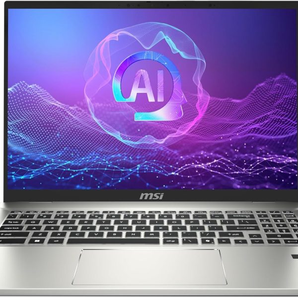 MSI Prestige 16 AI EVO 16" UHD+ OLED Ultra Thin Professional Laptop Copilot+ PC, AMD® Ryzen™ AI 9-365, Radeon Graphics, 32GB LPDDR5X, 2TB NVMe SSD, Win 11 Pro, Prestige A16 AI+ A3HMG-055CA