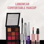 سويس بيوتي ماسكارا لتكثيف الرموش مضادة للماء | ماسكارا لتجعيد الشعر مقاومة للتلطخ لمكياج العيون | اسود داكن، 8.5 مل | - الصورة 8