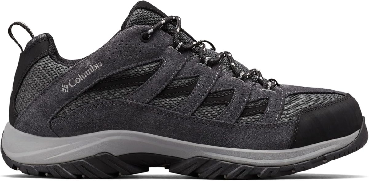 ⁦Columbia Newton Ridge Plus Ii Suede Waterproof mens Hiking Shoe⁩ - الصورة ⁦6⁩