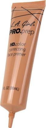 ⁦L.A. Girl Pro.prep correcting primer- orange, 1 fl. oz.⁩ - الصورة ⁦4⁩