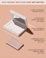 ⁦FENTY BEAUTY Invisimatte Instant Setting + Blotting Powder - Standard size⁩ - الصورة ⁦2⁩