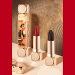 احمر شفاه مزدوج الراس يدوم طويلا ورائع، احمر شفاه انيق 6 الوان، احمر شفاه مزدوج الراس مات ملون سهل الازالة، لمحبي المكياج - الصورة 7