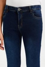 ⁦REDTAG Boys Senior Stretch Jeans⁩ - الصورة ⁦4⁩