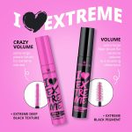 ⁦Essence i love extreme crazy volume mascara - (12ml)⁩ - الصورة ⁦3⁩