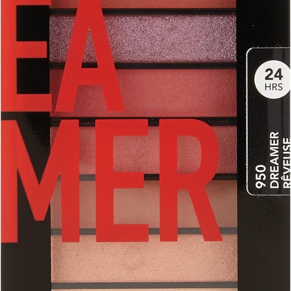 Revlon Colorstay Looks Book Eyeshadow Palette, Dreamer One Size