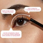 ⁦ForLash by ForChics: 2 Pack Ultimate Eyelash Growth Serum for Enhanced Fuller, Thicker, Longer Lashes - Regrowth Booster, Organic Formula, Vegan & Cruelty-Free⁩ - الصورة ⁦5⁩