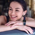 ⁦6 Pack Sport Bands Compatible for Apple Watch Bands 49mm 45mm 42mm 41mm 40mm 38mm⁩ - الصورة ⁦6⁩