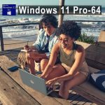 ⁦HP لابتوب اعمال 15.6 انش، انتل كور i5-1235U، ذاكرة رام 16 جيجا، هارد SSD 1 تيرابايت، ويندوز 11 برو، مع شاحن جان اضافي⁩ - الصورة ⁦8⁩