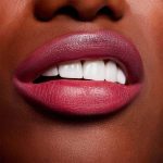 ⁦ماك - احمر شفاه مات - جيت ذا هينت⁩ - الصورة ⁦6⁩