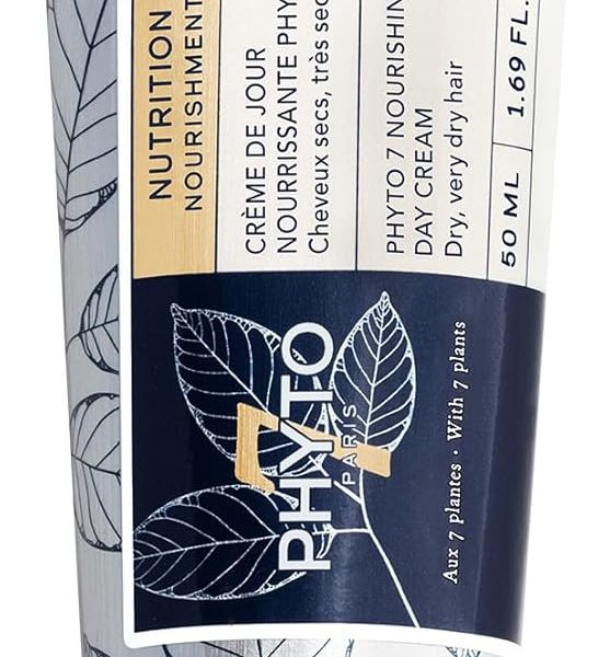 PHYTO PARIS Nourishment Cream No. 7 50 Ml