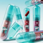 ⁦ملمع شفاه وملمع شفاه مرطب، مرطب يدوم طويلا، محدد شفاه عالي الصبغة، بلش، غير لزج، مكياج شفاه مقاوم للانتقال للنساء⁩ - الصورة ⁦7⁩